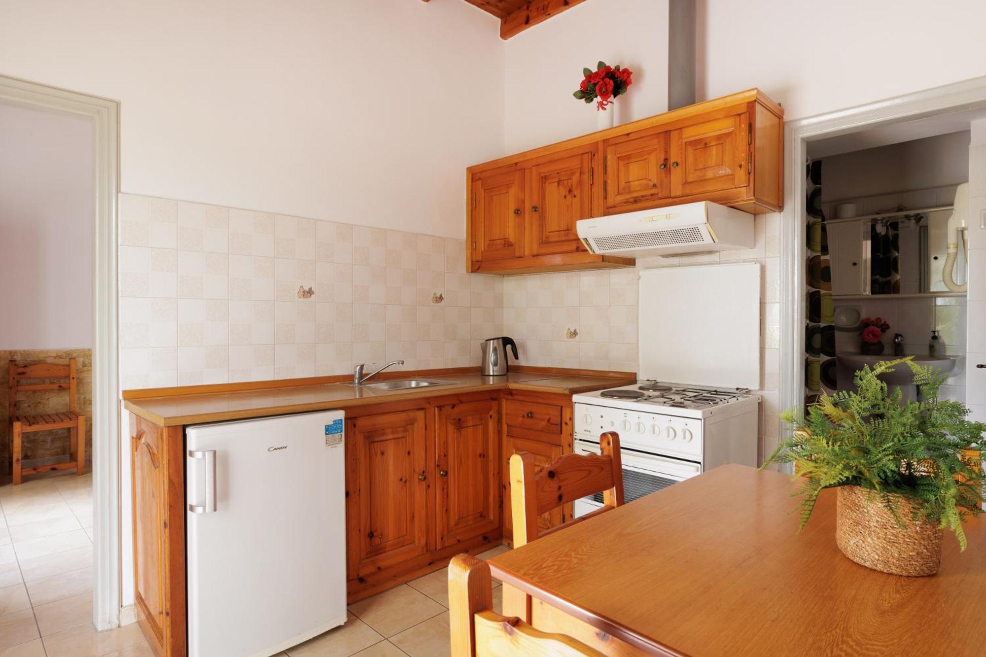 Santos Holidays Dassia  Exterior foto