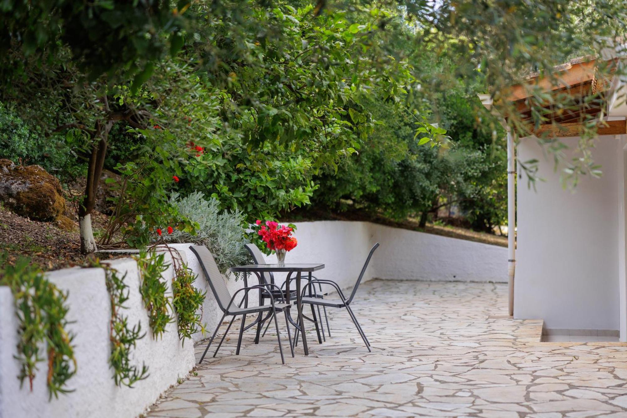 Santos Holidays Dassia  Exterior foto
